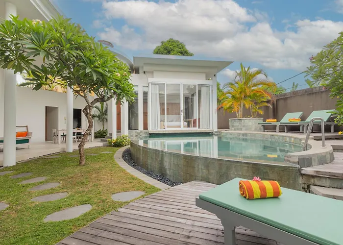 Taman Mesari Luxury Villas-Seminyak