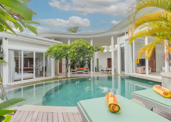 Taman Mesari Luxury Villas-Seminyak