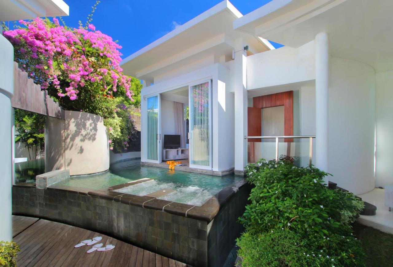 विला Taman Mesari Luxury Villas-seminyak *
