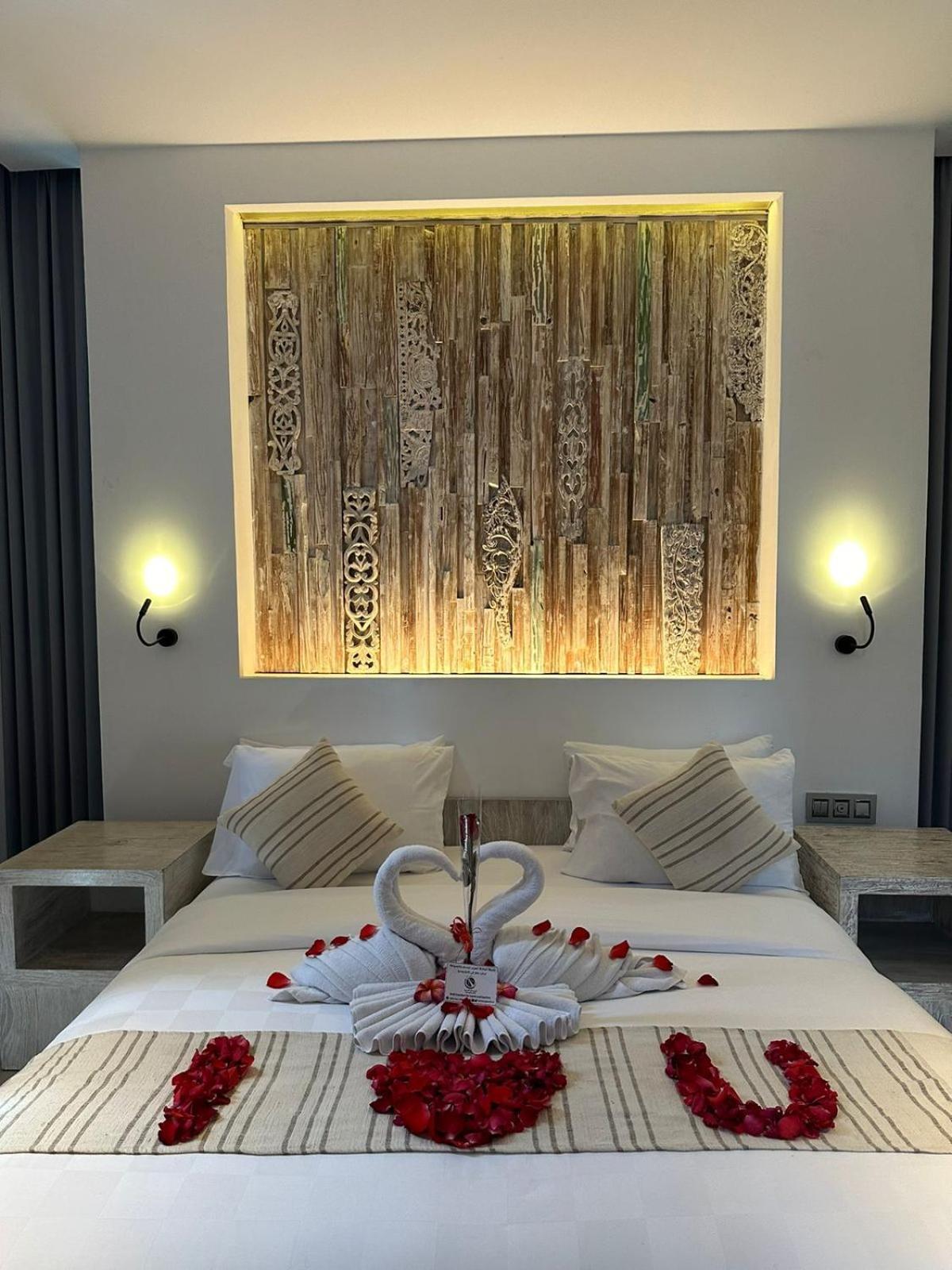 विला Taman Mesari Luxury Villas-seminyak *