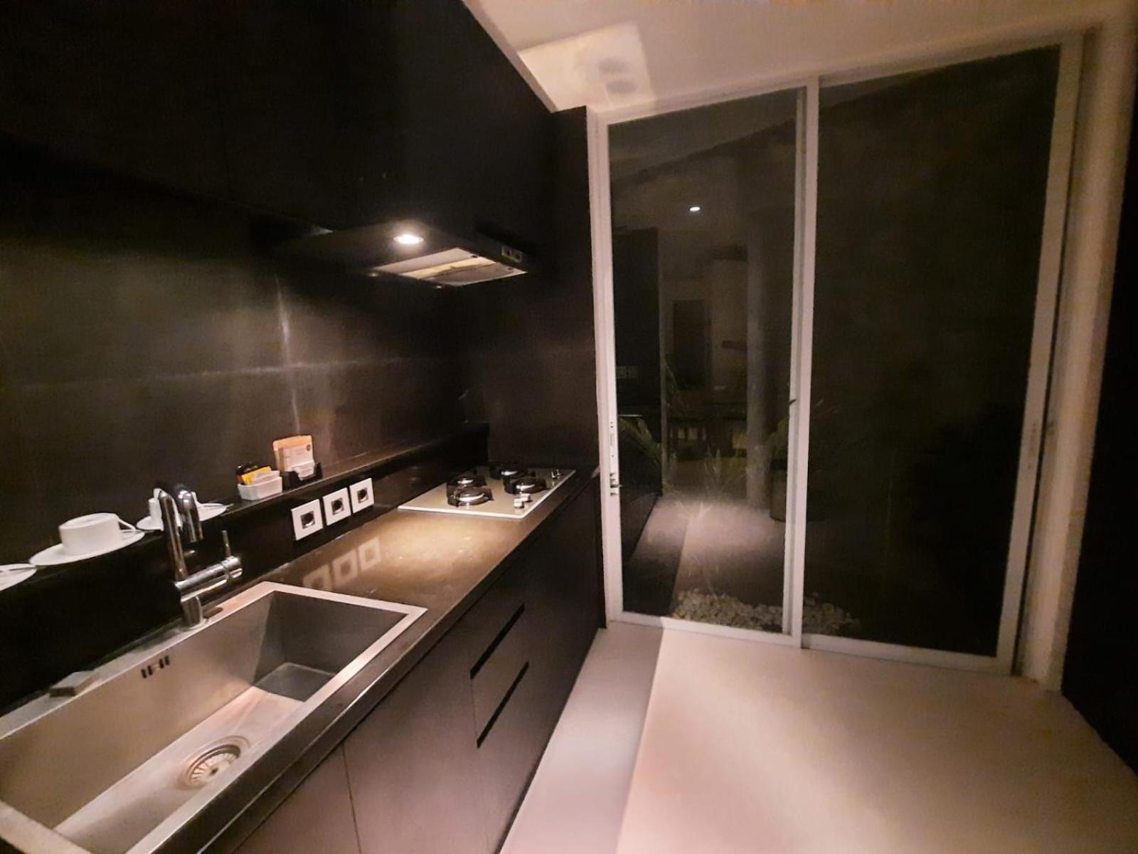 विला Taman Mesari Luxury Villas-seminyak *