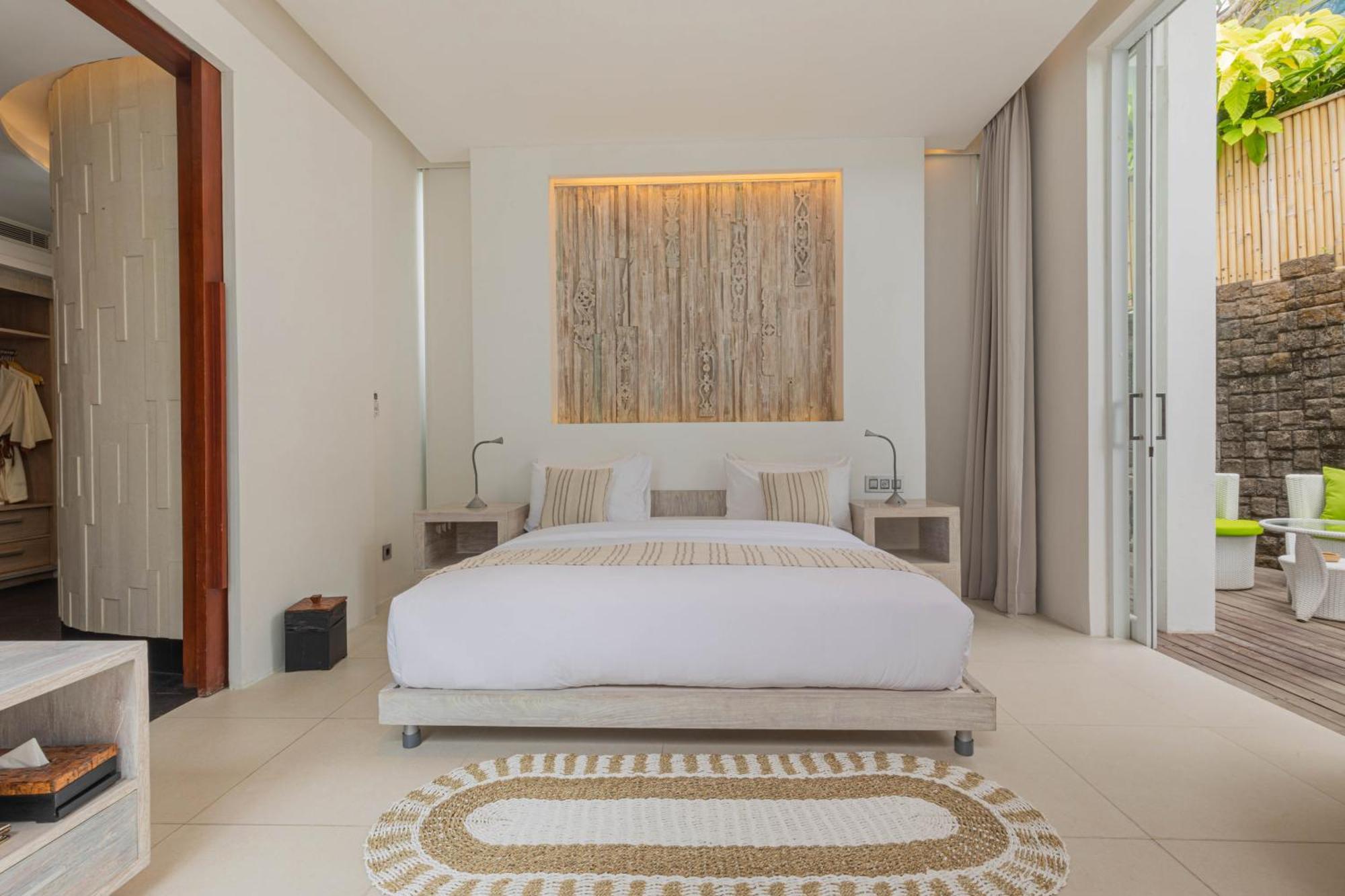 विला Taman Mesari Luxury Villas-seminyak