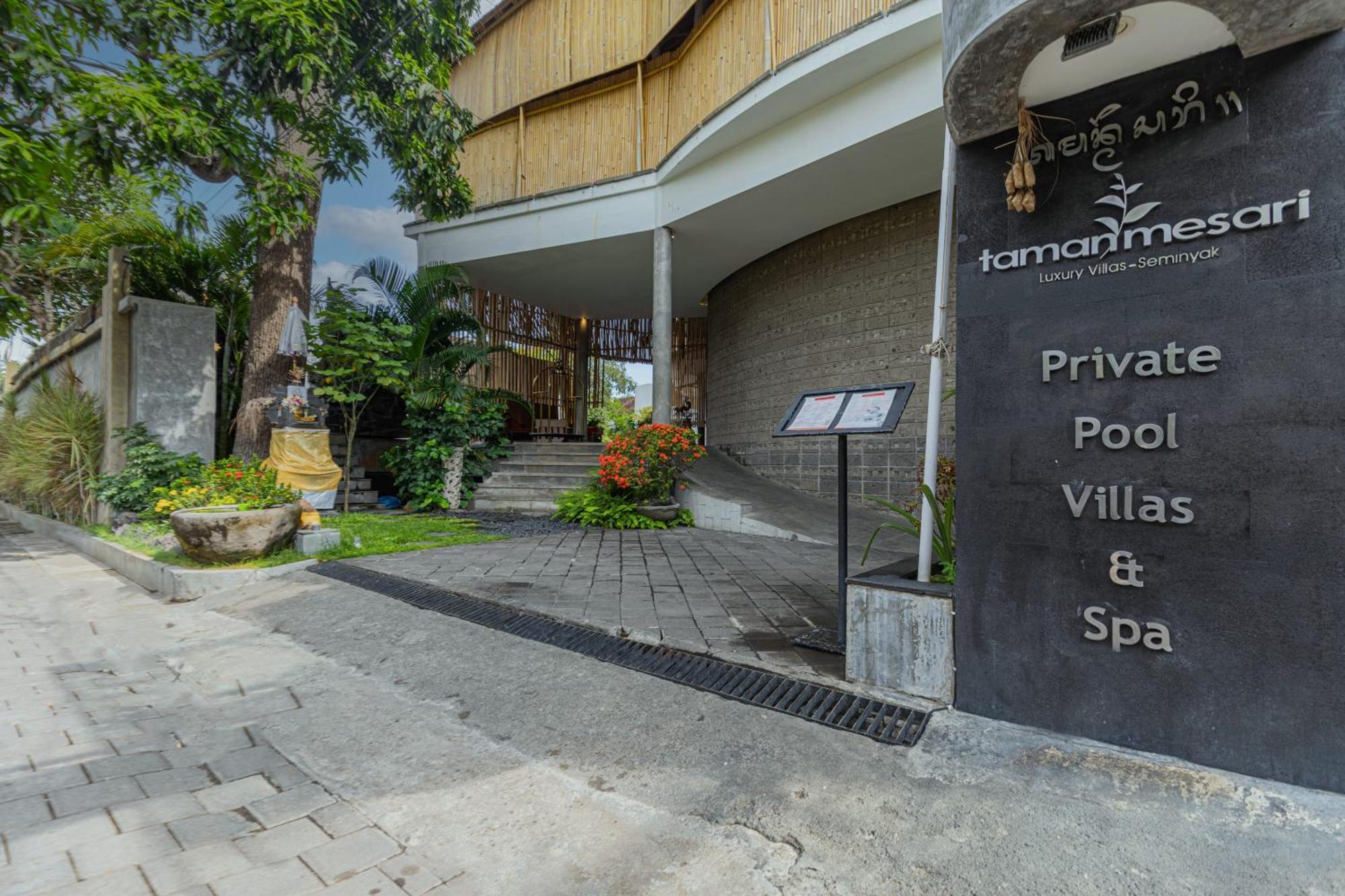Taman Mesari Luxury Villas-seminyak विला *
