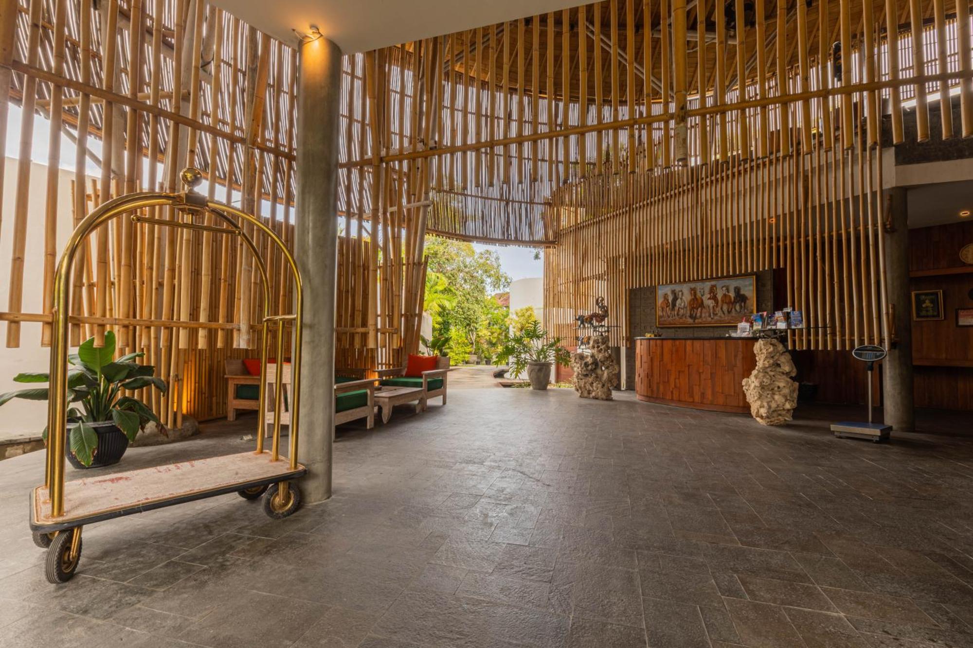 Taman Mesari Luxury Villas-seminyak विला