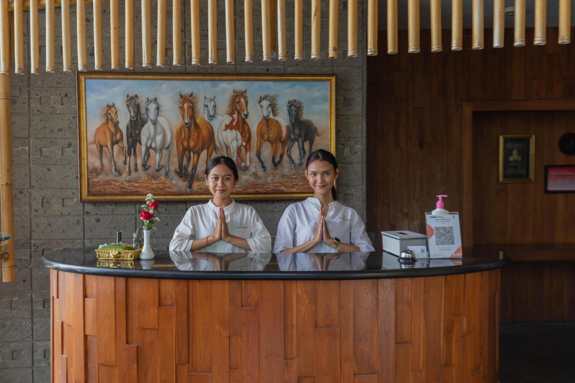 Taman Mesari Luxury Villas-seminyak विला *