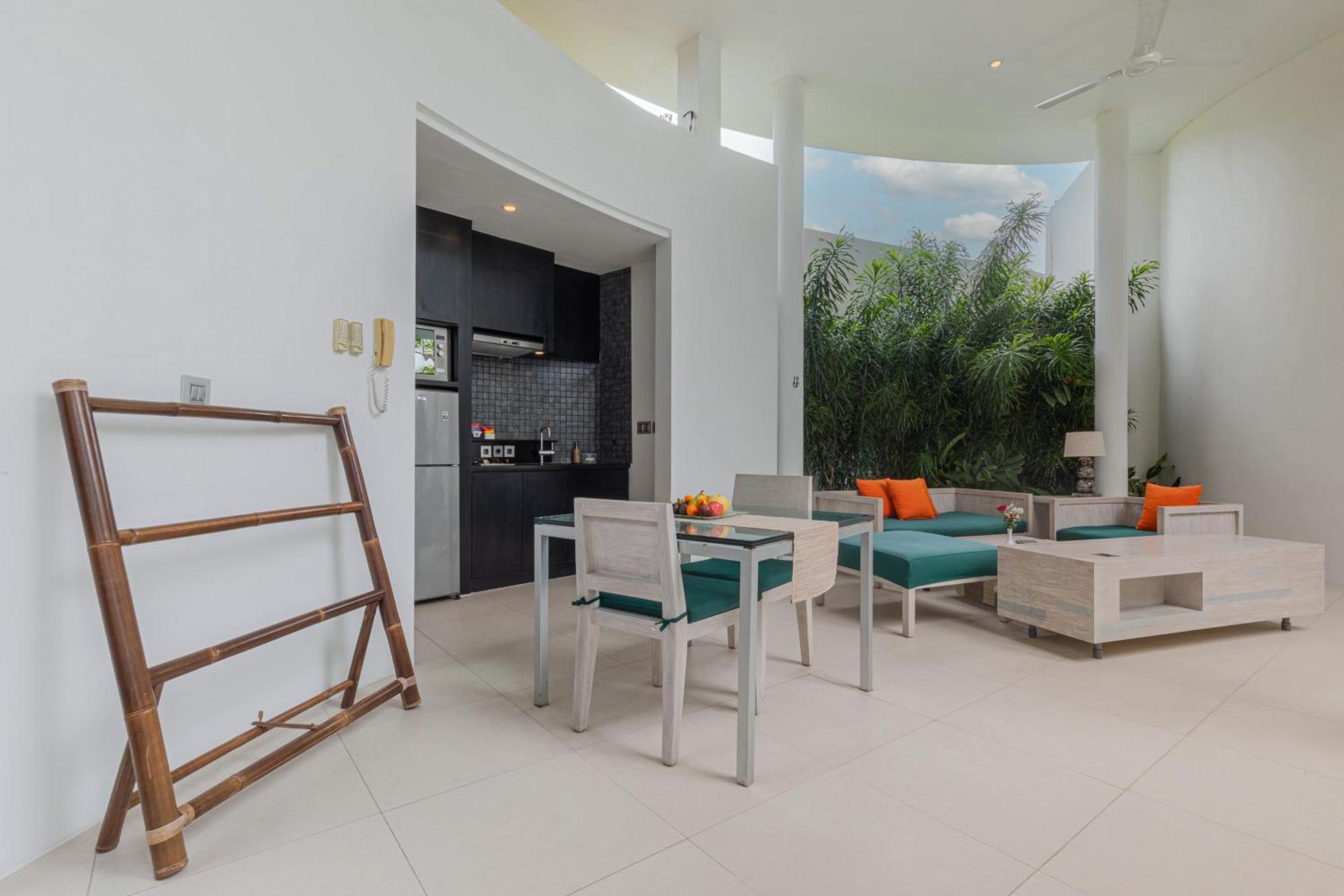 विला Taman Mesari Luxury Villas-seminyak *