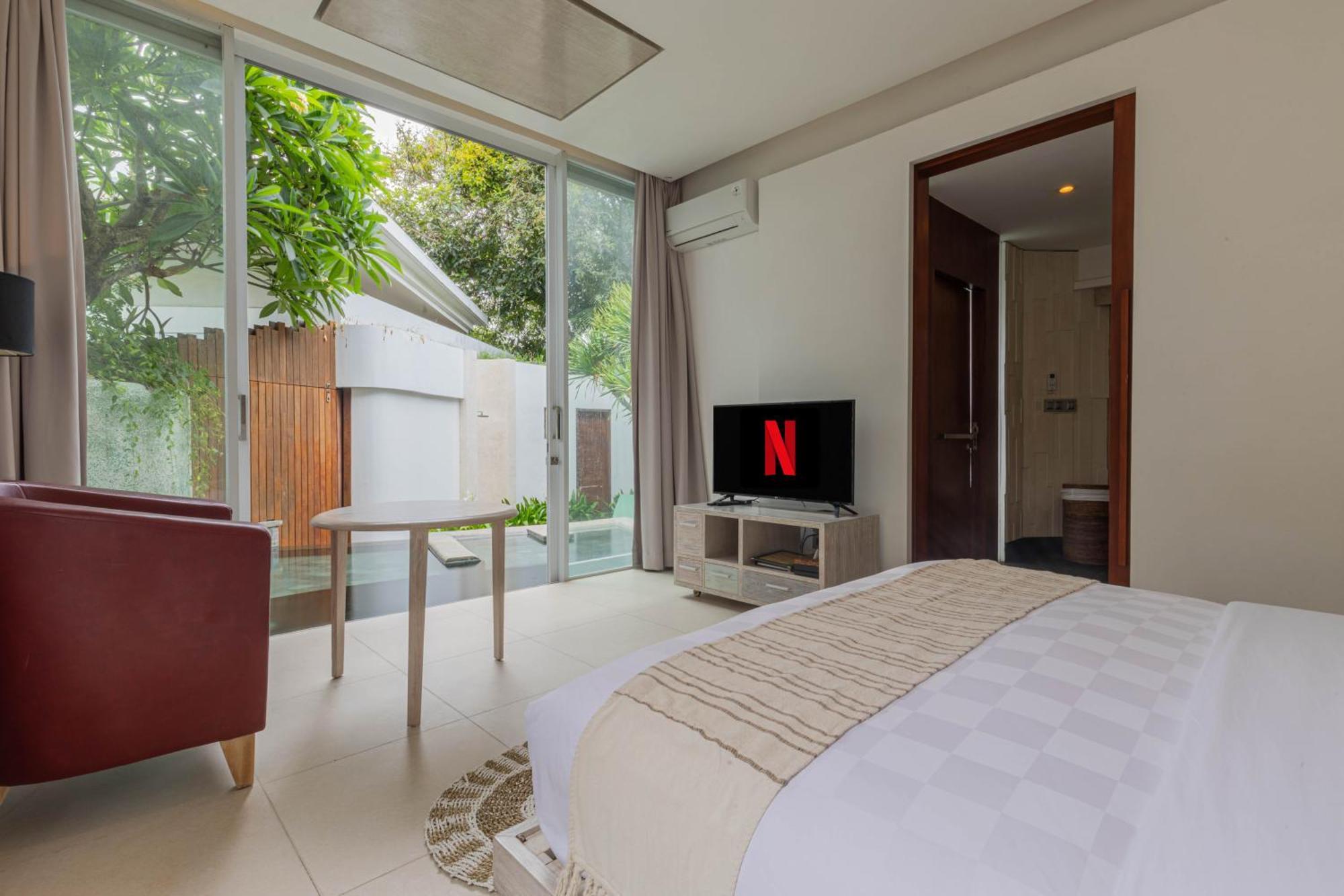 विला Taman Mesari Luxury Villas-seminyak Seminyak (Bali)
