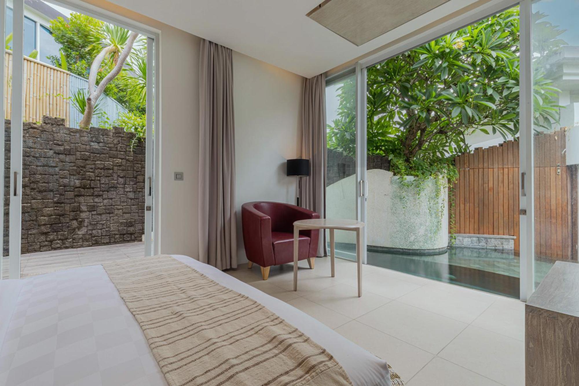 विला Taman Mesari Luxury Villas-seminyak Seminyak (Bali)
