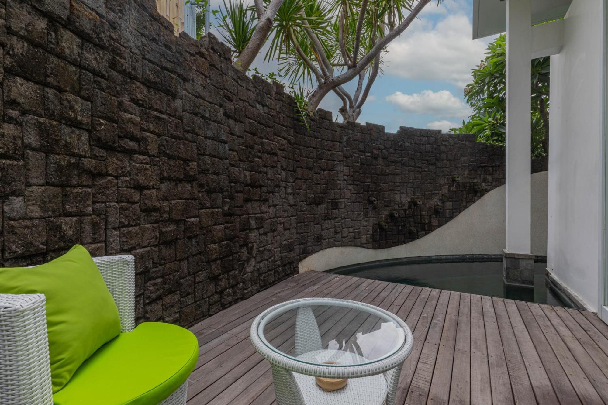 Taman Mesari Luxury Villas-seminyak विला *
