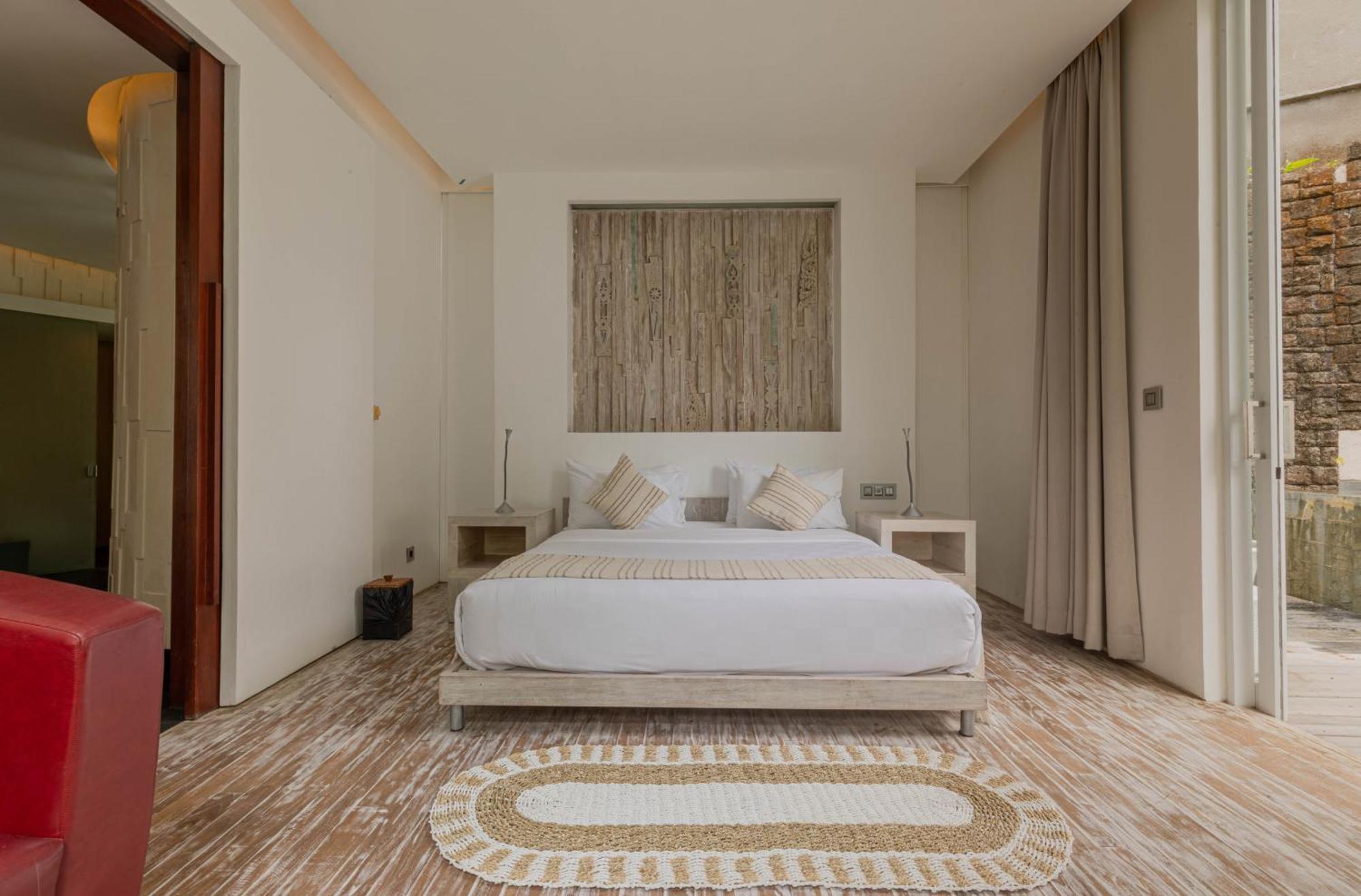 विला Taman Mesari Luxury Villas-seminyak *