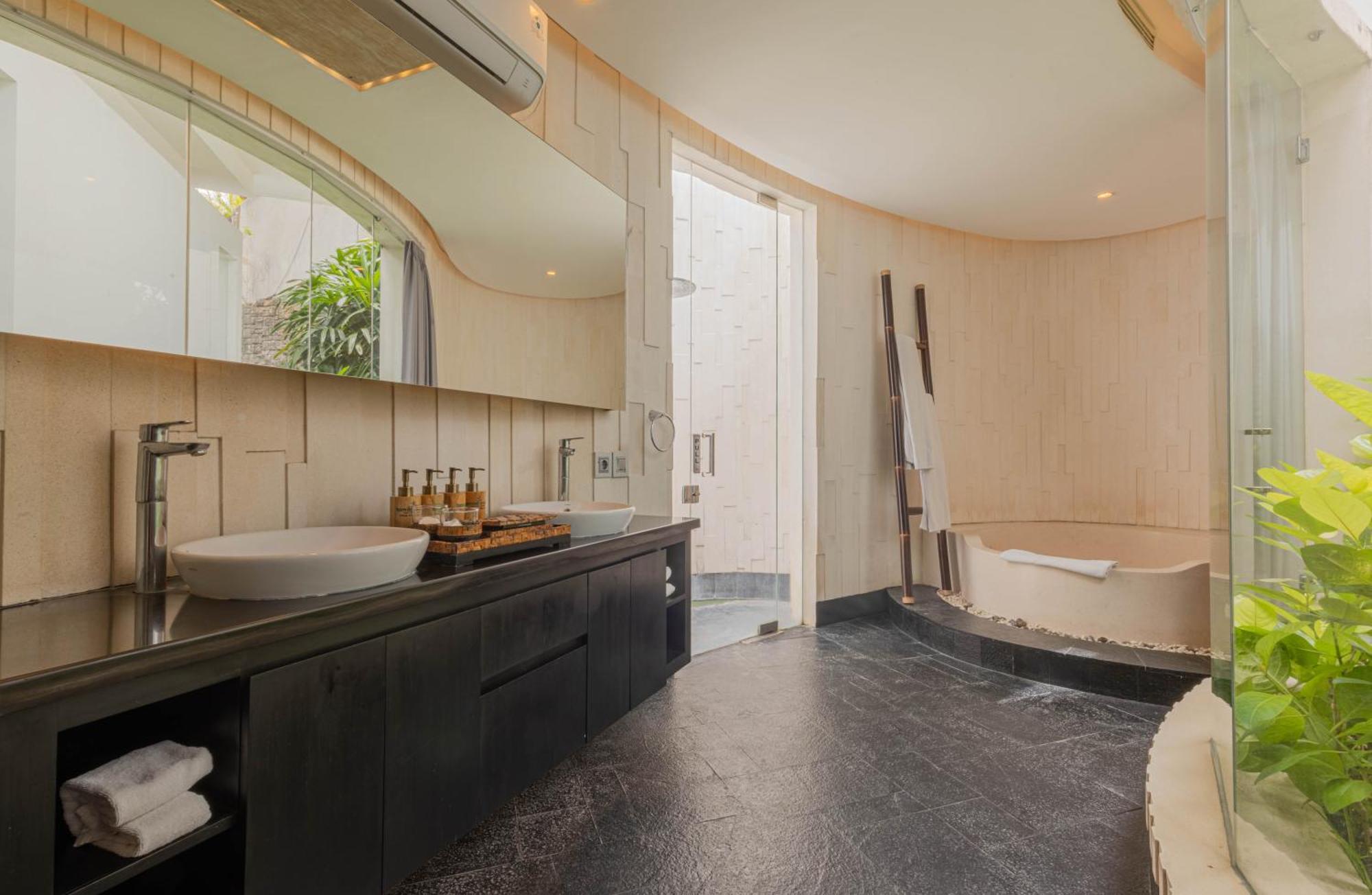 Taman Mesari Luxury Villas-seminyak विला