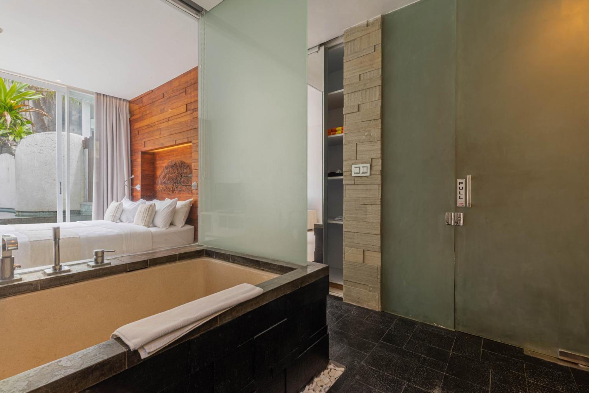 विला Taman Mesari Luxury Villas-seminyak Seminyak (Bali)