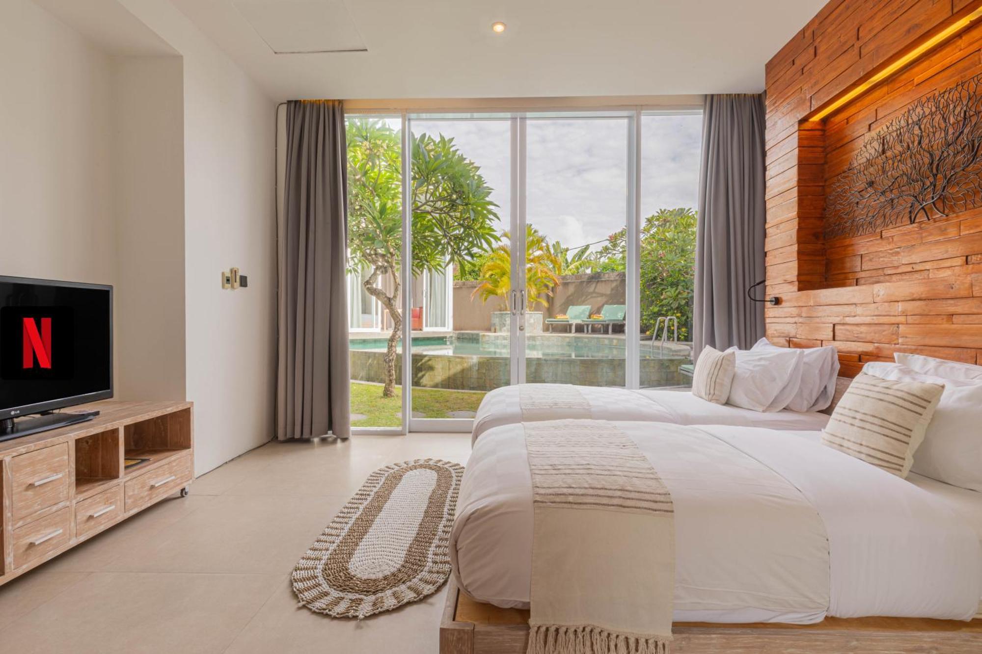 Taman Mesari Luxury Villas-seminyak विला *
