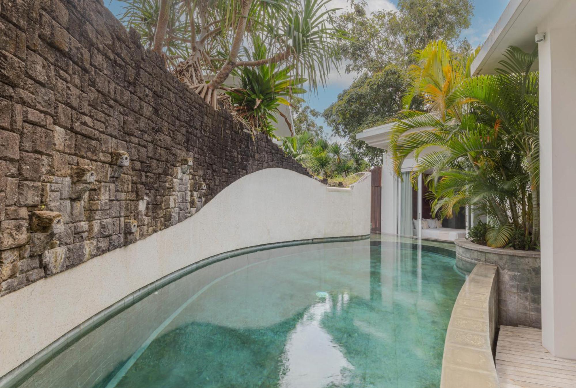 विला Taman Mesari Luxury Villas-seminyak Seminyak (Bali)