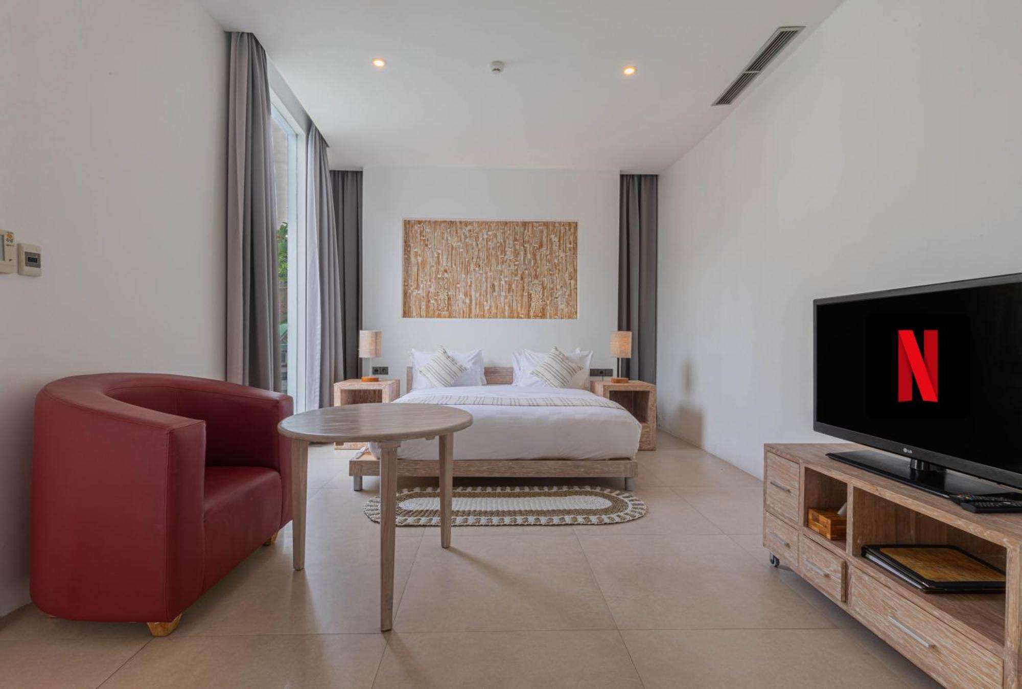 विला Taman Mesari Luxury Villas-seminyak Seminyak (Bali)