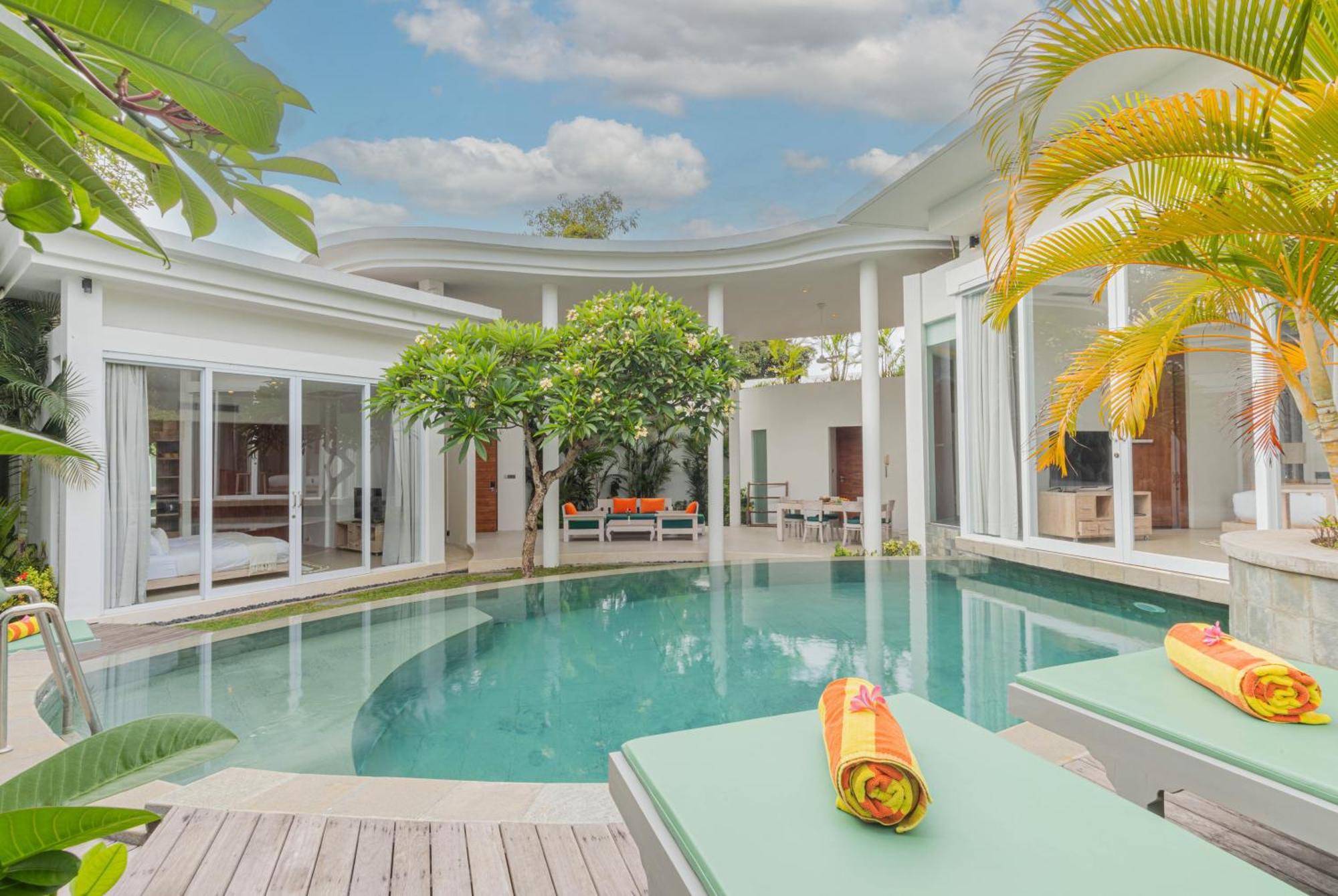 Taman Mesari Luxury Villas-seminyak विला