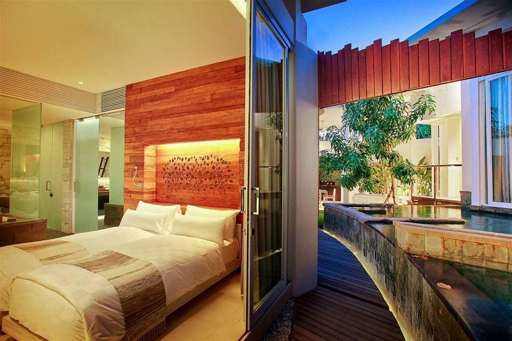 विला Taman Mesari Luxury Villas-seminyak
