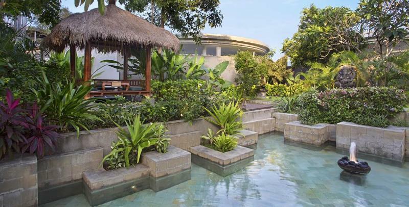 विला Taman Mesari Luxury Villas-seminyak Seminyak (Bali)