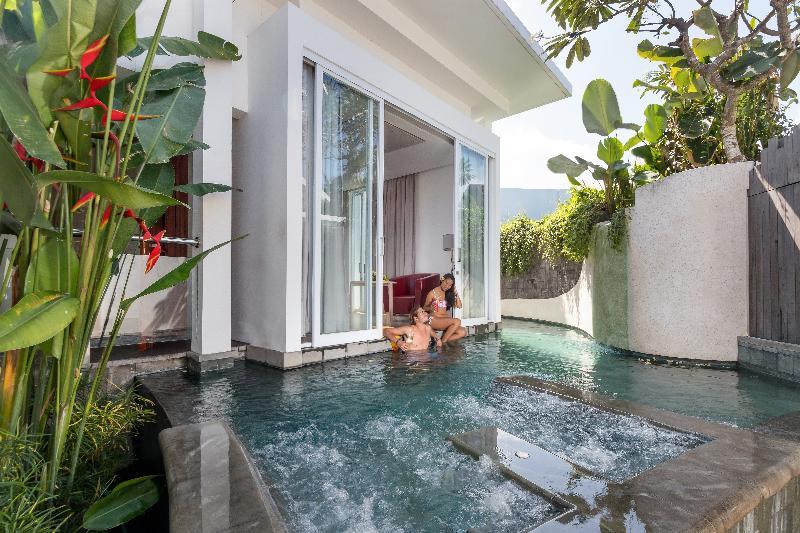 Taman Mesari Luxury Villas-seminyak विला *